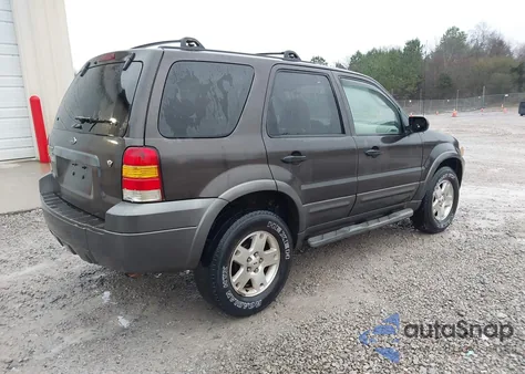 2006 Ford Escape Xlt/Xlt Sport из США, поврежденный, VIN 1FMCU031X6KB67416